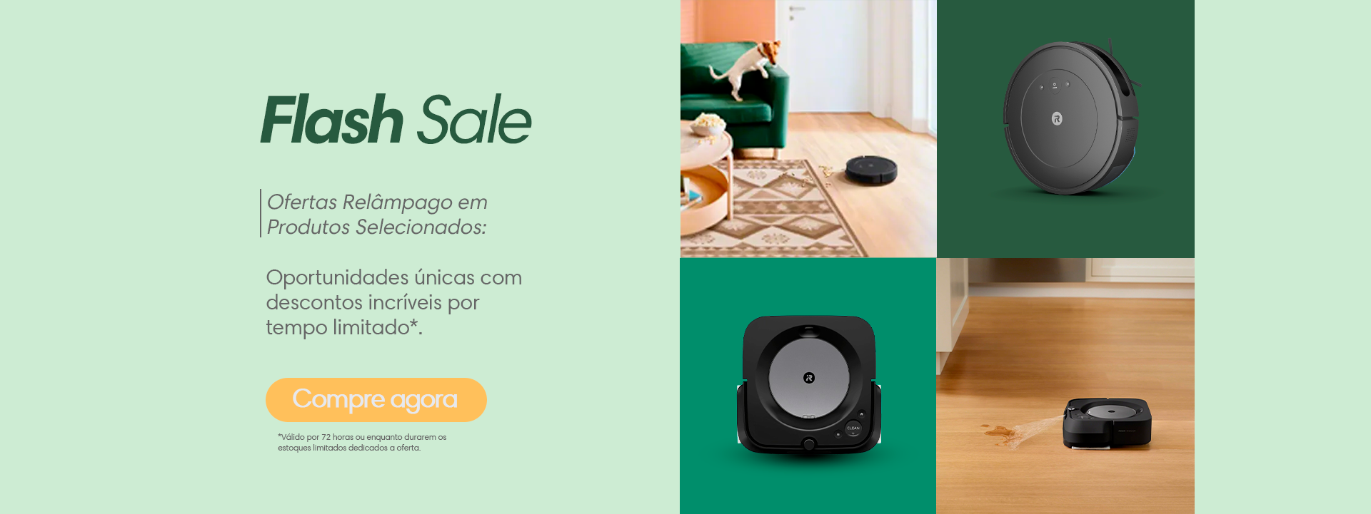 Flash Sale - Geral